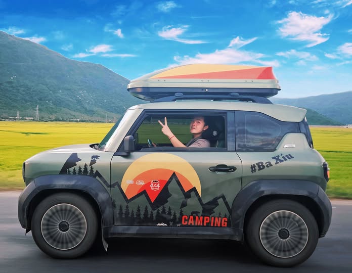 VINFAST VF3 Xuân Mai